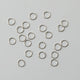 Darice vaessen creative • ringetjes 7mm 180pcs silver