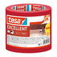 Tesa 1068966 - afplakband excellent promo 3 x 50m x30mm | 2 stuks