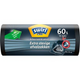 Swirl? 1067539 - swirl pro afvalzak extra stevig 60l 12 stuks | 8 stuks