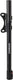 Dunlop cordo hd racer handpomp - zwart