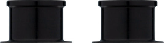 Newmen end cap set for fade mtb front hubs