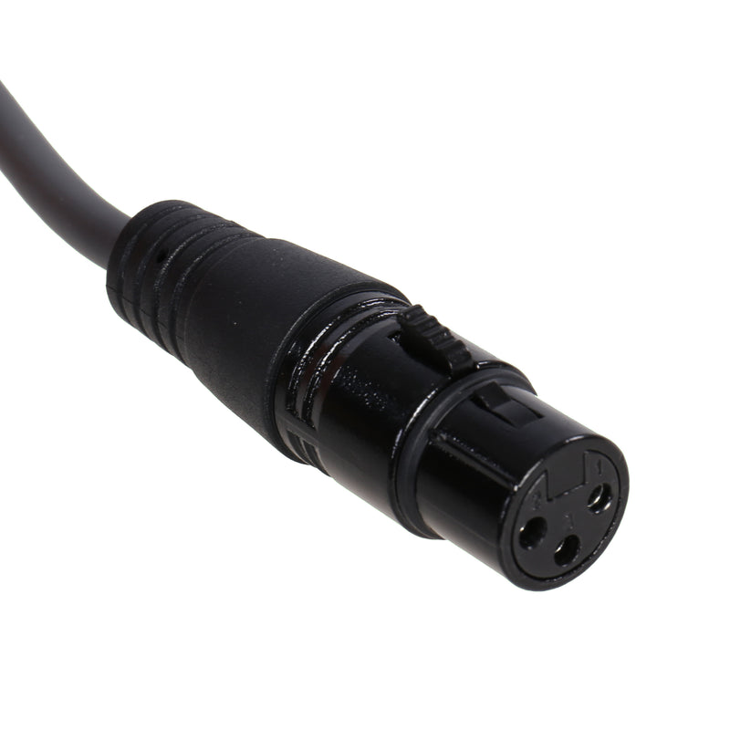 Afbeelding laden in galerijviewer, Benel xlr kabel 3-pins xlr male naar female 1,5m
