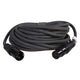 Benel xlr kabel 3-pins xlr male naar female 10m