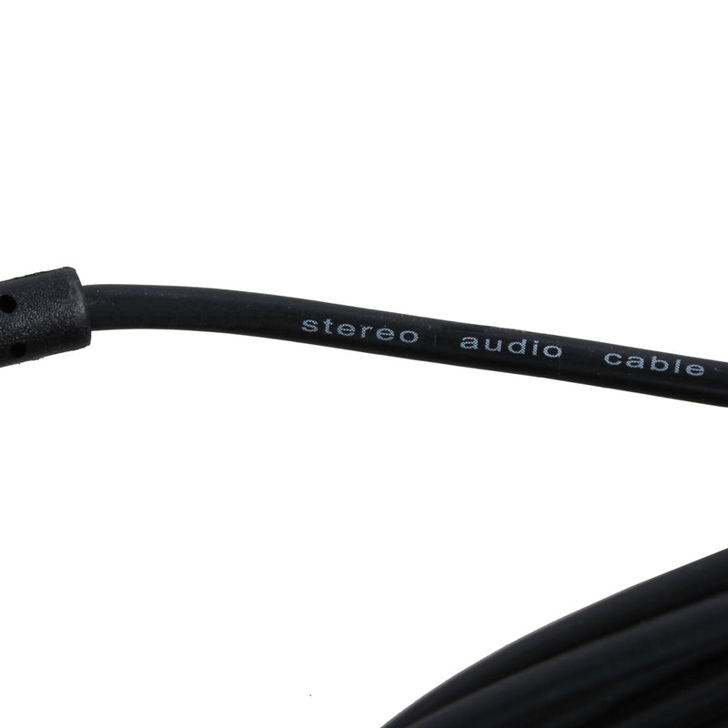 Afbeelding laden in galerijviewer, Benel stereo audio verlengkabel 3,5 mm male - 3,5 mm female 5m
