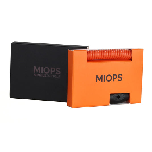 Miops smartphone afstandsbediening md-n3 met n3 kabel voor nikon