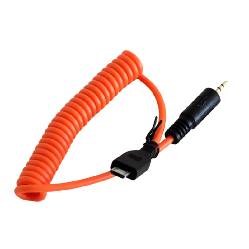 Afbeelding laden in galerijviewer, Miops smartphone afstandsbediening md-sa1 met sa1 kabel voor samsung
