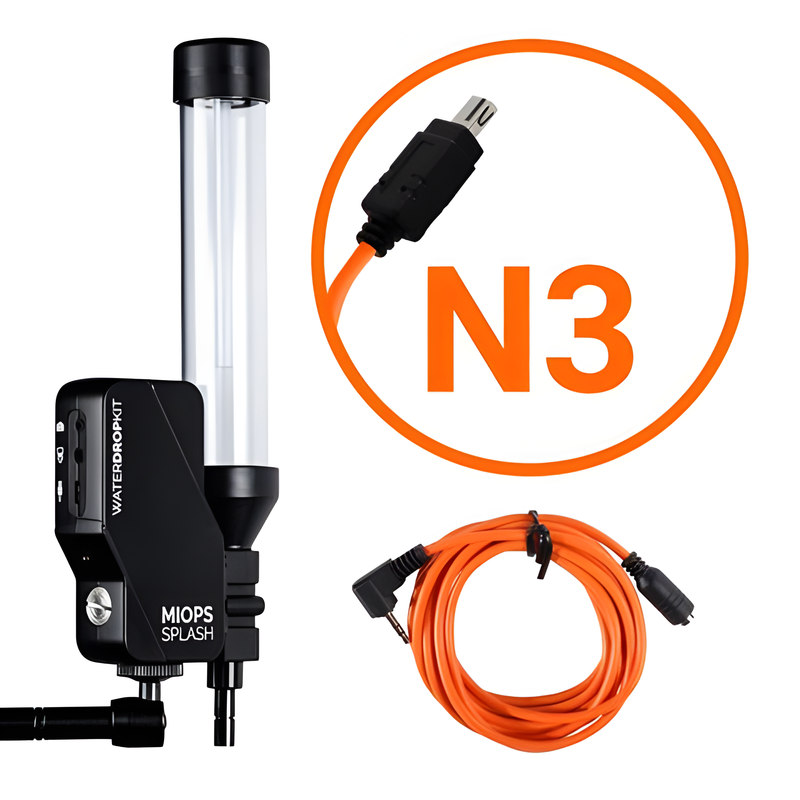 Afbeelding laden in galerijviewer, Miops splash v2 waterdruppel pro kit n3
