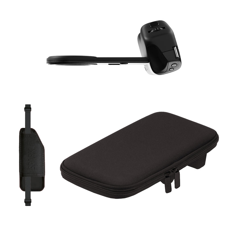 Afbeelding laden in galerijviewer, Miops spark + travel pack
