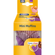 Toppits 1067515 - mini muffins 45 stuks | 20 stuks