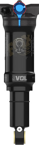 Afbeelding laden in galerijviewer, Fox racing shox float sl evol sv 3pos performance trunnion shock
