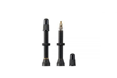 Ritchey Tubless ventiel 45mm zwart2 stuks