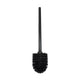 Dutch house toiletborstel 36x7.5 cm zwart