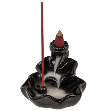 Ootb backflow wierookbrander waterval 9,5x10cm