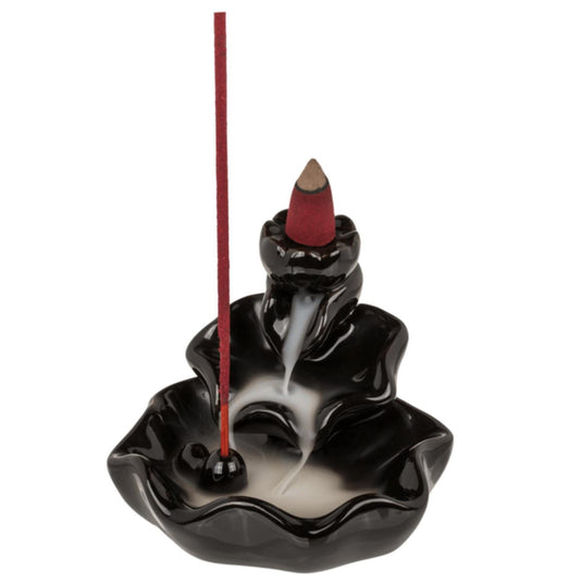 Ootb backflow wierookbrander waterval 9,5x10cm