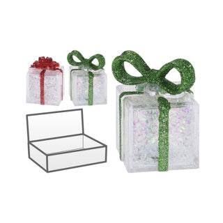 Afbeelding laden in galerijviewer, Cadeau met kleurveranderende led | 16 stuks
