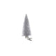 Edelman clip boom zilver 6 stuks - h13xd5cm