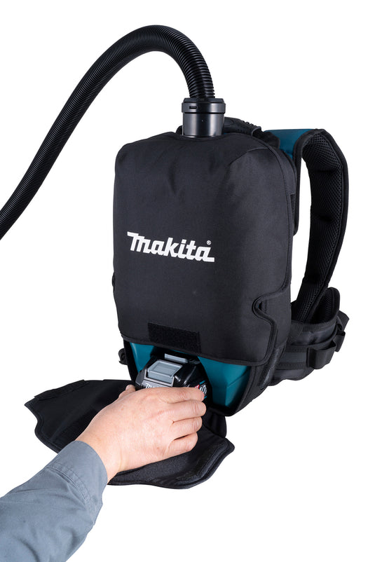 Makita beschermhoes xgt rugstofzuiger 2l | voor vc008g vc009g - 1911w4-1