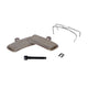Sram remblok schijfrem sintered staal tbv guide en trail remmen