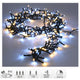 No brand microcluster 400led 8mtr ww | 2 stuks