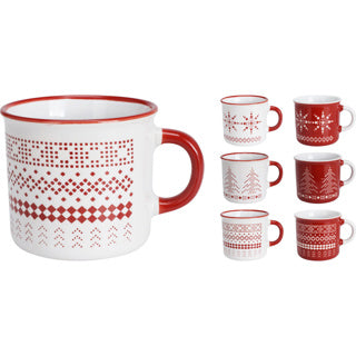 Afbeelding laden in galerijviewer, Beker porselein 170ml 5.75oz 6 | 6 stuks

