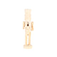 Decoratief notenkraker figuur assorti | 12 stuks