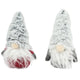 No brand kerst gnoom 20 cm 2 assorti | 6 stuks