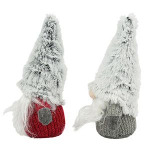 Afbeelding laden in galerijviewer, No brand kerst gnoom 20 cm 2 assorti | 6 stuks
