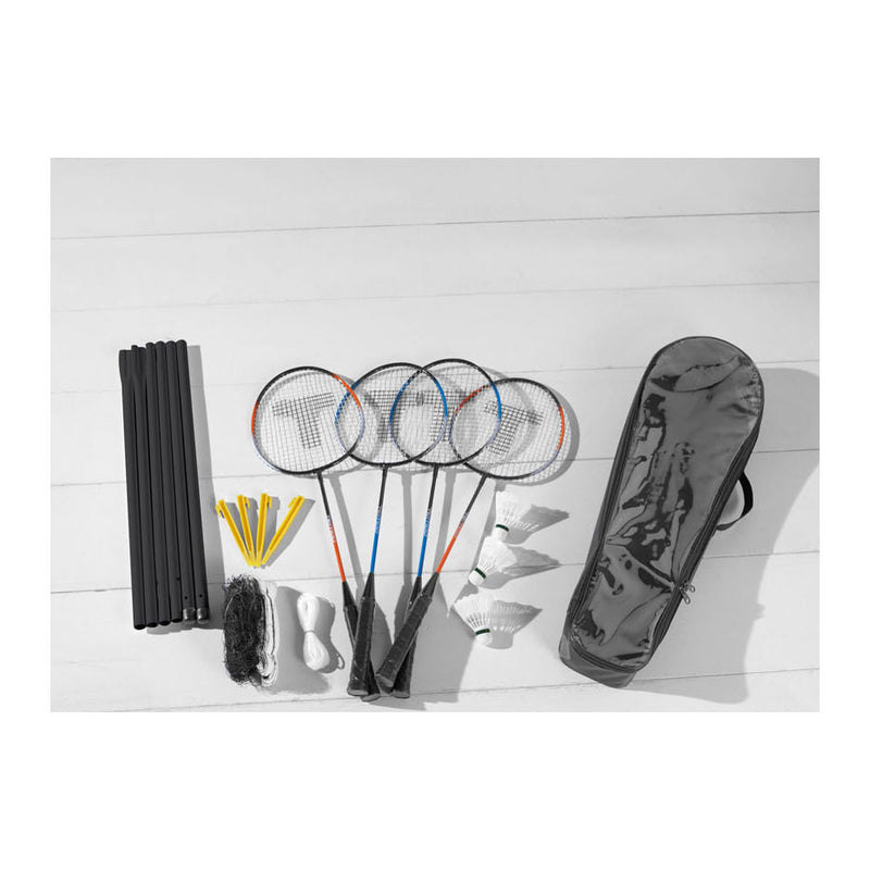 Afbeelding laden in galerijviewer, Complete badmintonset, 4 spelers
