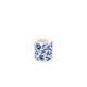 Ambiente kaars small delft blauw florals