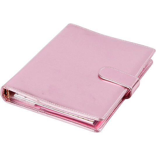 Creativ company planner bulletjournal, afm 19x23,5x4 cm, 1 stuk, roze