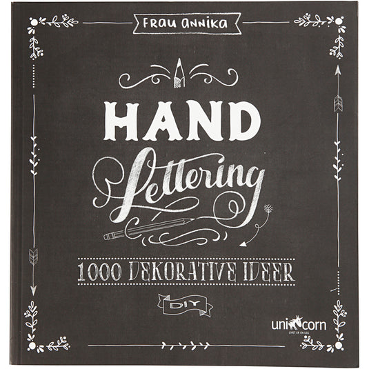 Https: www.cchobby.nl handlettering-1000-ideeen-afm-22x23-cm-dikte-2-cm-aantal-pagina-s-143-1-stuk-deense-tekst