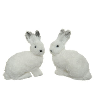 Kaemingk konijn foam 2assl.10cm x w.19cm x h.20cm