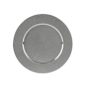 Kaemingk decobord ppdia33cm x h.1.5cm
