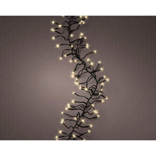 Afbeelding laden in galerijviewer, Led cluster lights steady buitenl.1900cm
