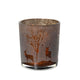 Kaemingk theelichthouder glasdia7.3cm x h.8cm