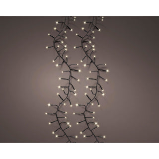 Afbeelding laden in galerijviewer, Led excellent lights pvc 8 functie twinkel effect buitenl.3500cm
