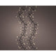 Led excellent lights pvc 8 functie twinkel effect buitenl.3500cm