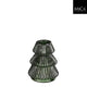 Edelman kandelaar boom d.groen - h8xd6,5cm | 4 stuks