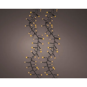 Kaemingk led excellent lights pvc 8 functie twinkel effect buitenl.2000cm