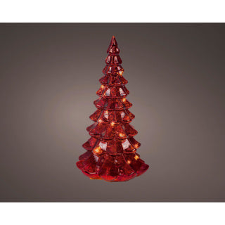 Afbeelding laden in galerijviewer, Kaemingk micro led boom glas steady binnendia10cm x h.21cm
