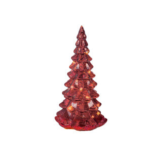 Afbeelding laden in galerijviewer, Kaemingk micro led boom glas steady binnendia10cm x h.21cm
