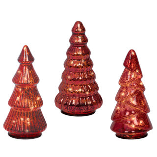 Afbeelding laden in galerijviewer, Kaemingk micro led boom glas steady binnendia9cm x h.17.5cm
