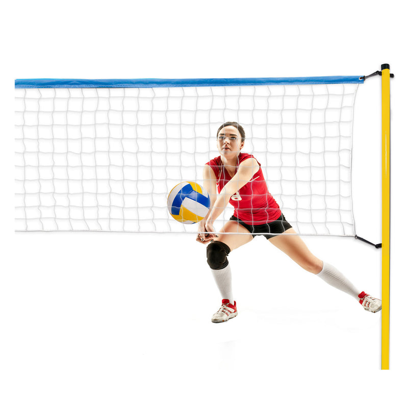 Afbeelding laden in galerijviewer, Volleybal en badminton set
