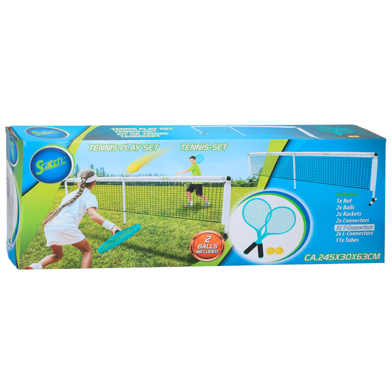 Afbeelding laden in galerijviewer, Tennisset, 22dlg.

