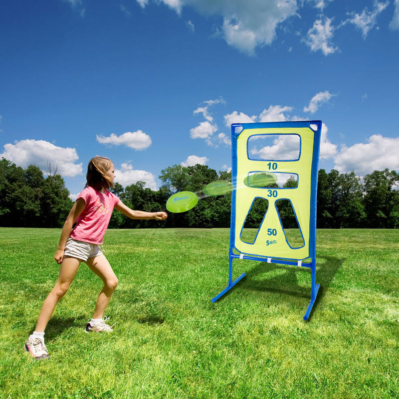 Afbeelding laden in galerijviewer, Scatch frisbee met doelwit
