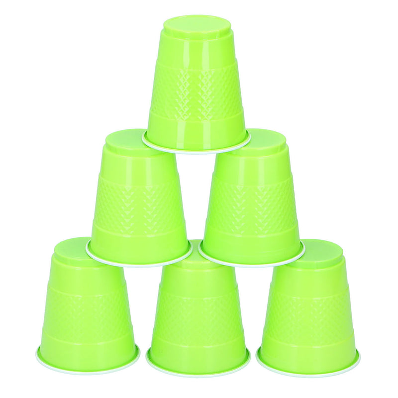 Afbeelding laden in galerijviewer, Scatch Ballenschieter met 15 Ballen en 6 Cups
