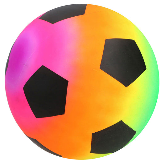 Scatch bal regenboog, ø23cm