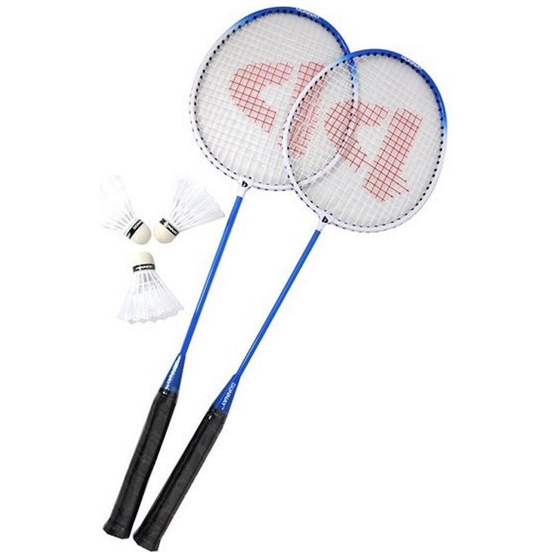 Afbeelding laden in galerijviewer, Badmintonset, 5dlg.
