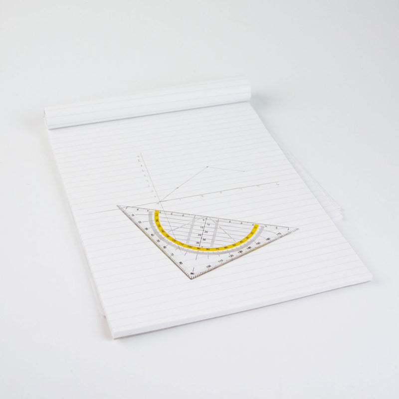 Afbeelding laden in galerijviewer, Geodriehoek, 14cm
