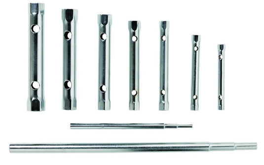 Bahco pijpsleutelset 8-22mm